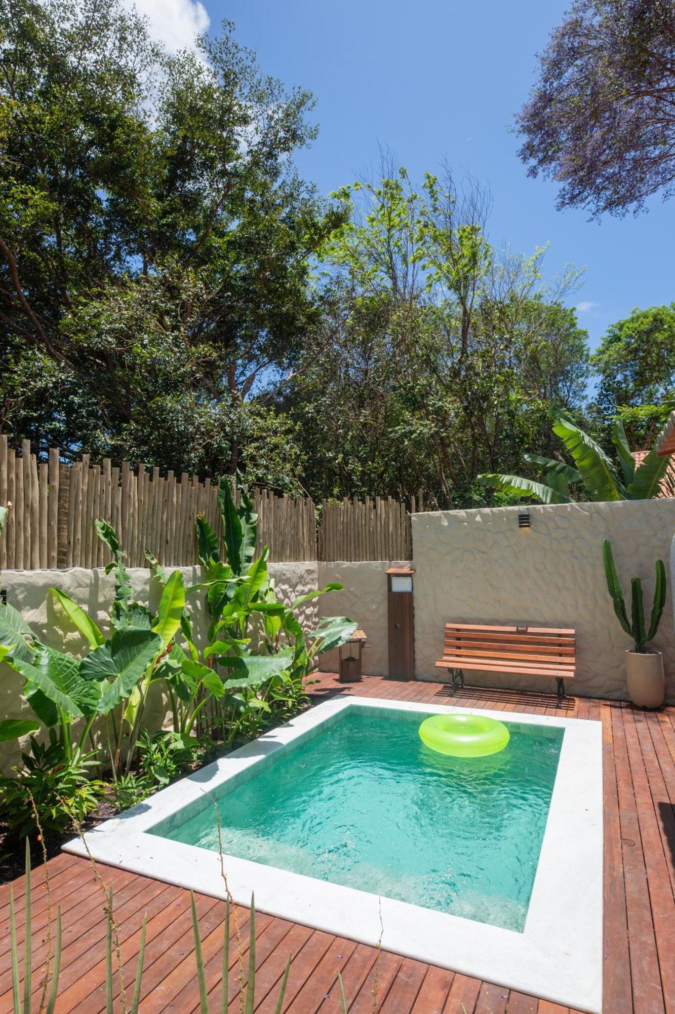 Recando Da Natureza Pipa Praia de Pipa Exterior foto